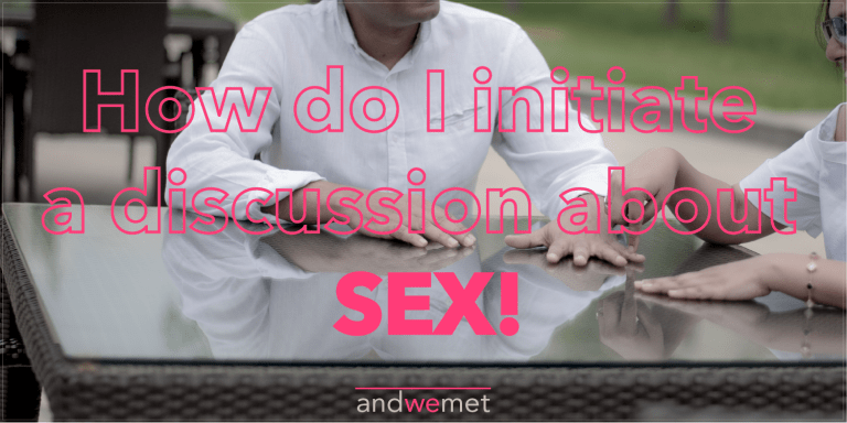 Let’s talk about Sex……in a relationship