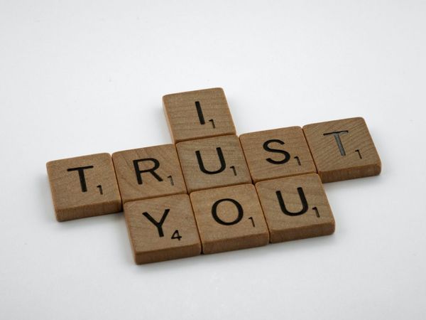 What is the role of TRUST in a RELATIONSHIP