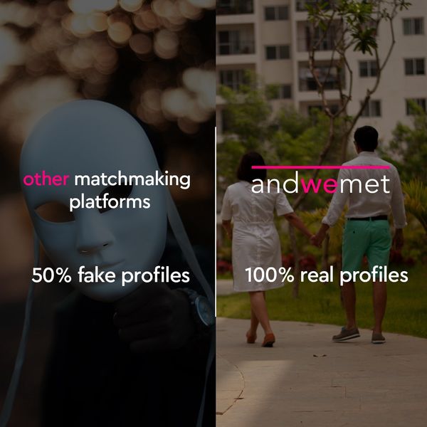 andwemet — the matchmaking venture for Urban Indians