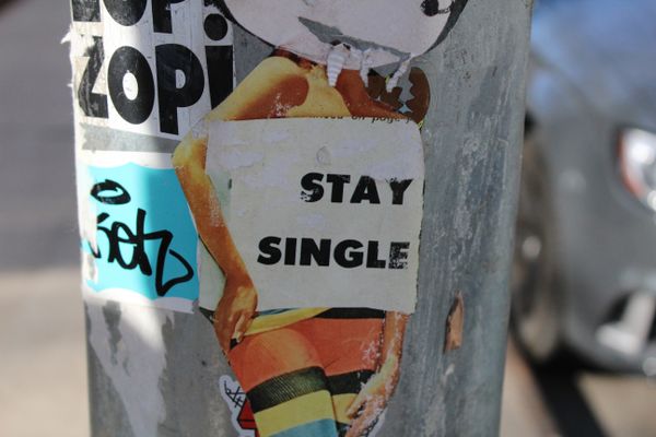 Open Letter to Those Who Judge Singles