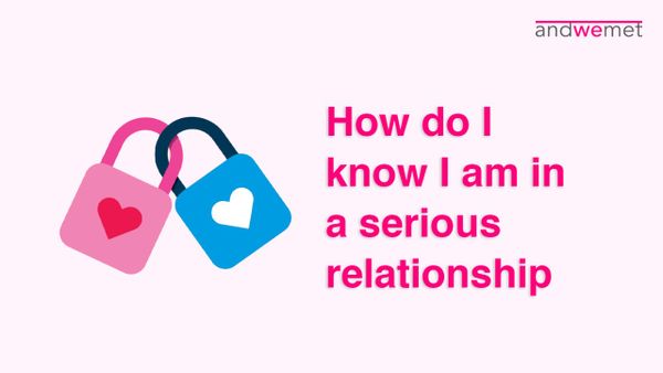 How do I know I am in a committed relationship?